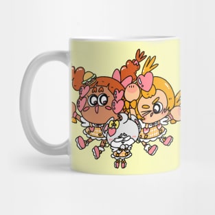 Doki Doki Teamwork! Mug